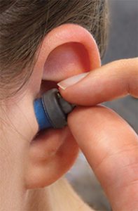 Adjustable Volume Ear Plug