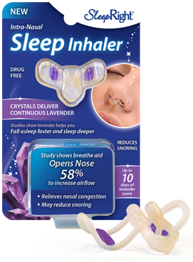 Sleep Inhaler