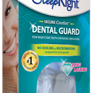 SleepRight Secure-Comfort Dental Guard