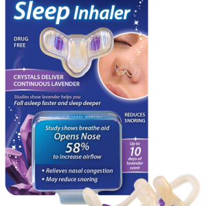 SleepRight Sleep Inhaler