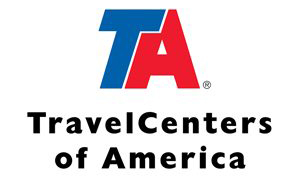 TravelCenters of America logo