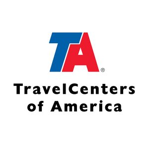 TravelCenters of America logo