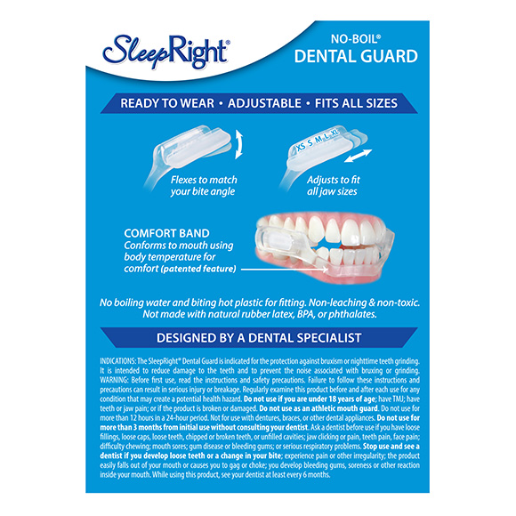 SleepRight Select-Comfort Dental Guard - thumbnail 3