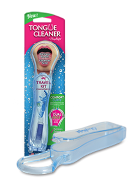 SleepRight Tongue Cleaner